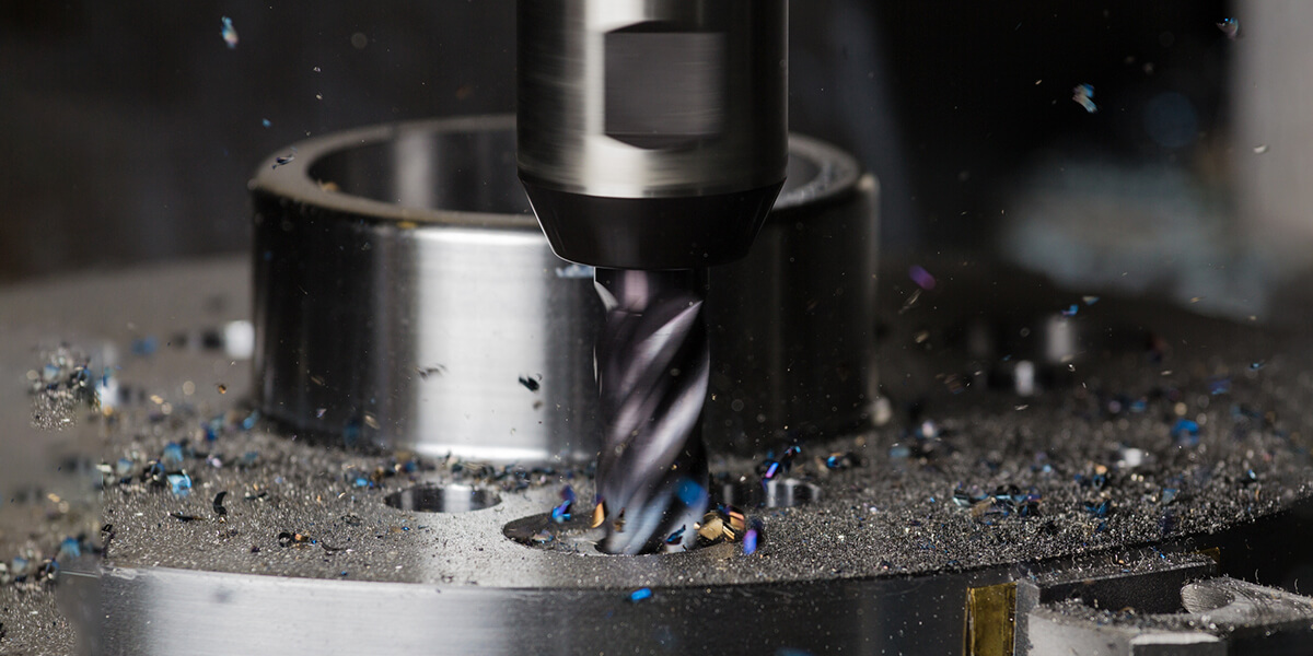Guide to CNC Milling Tools