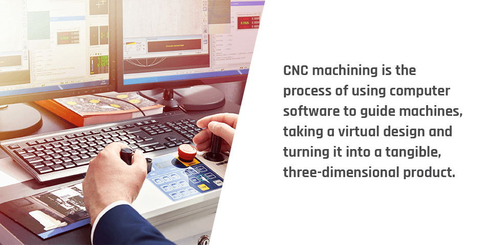 what is CNC machining?