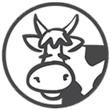 Soundproof Cow logo