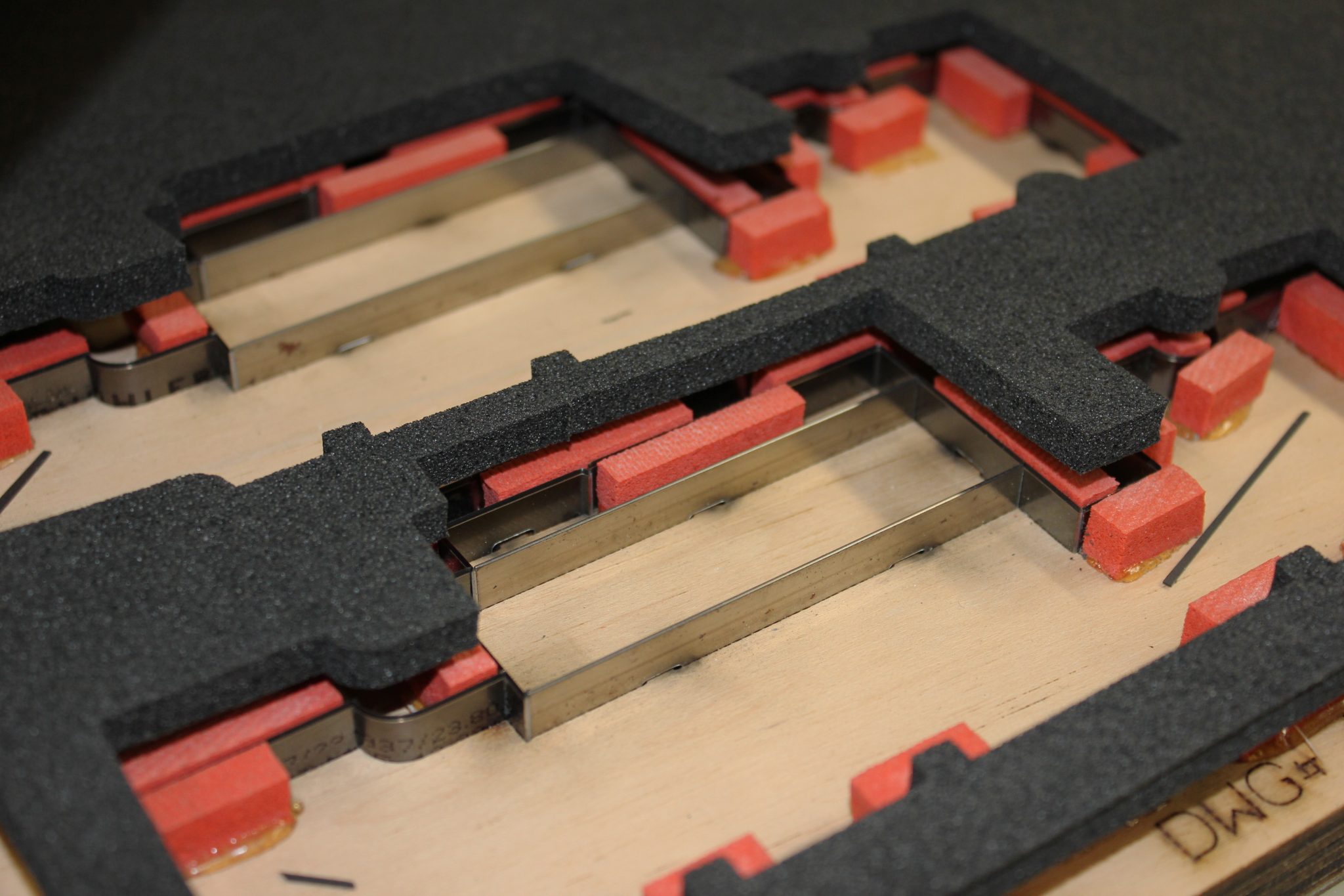 Die Cutting Services Custom Die Cutting Solutions