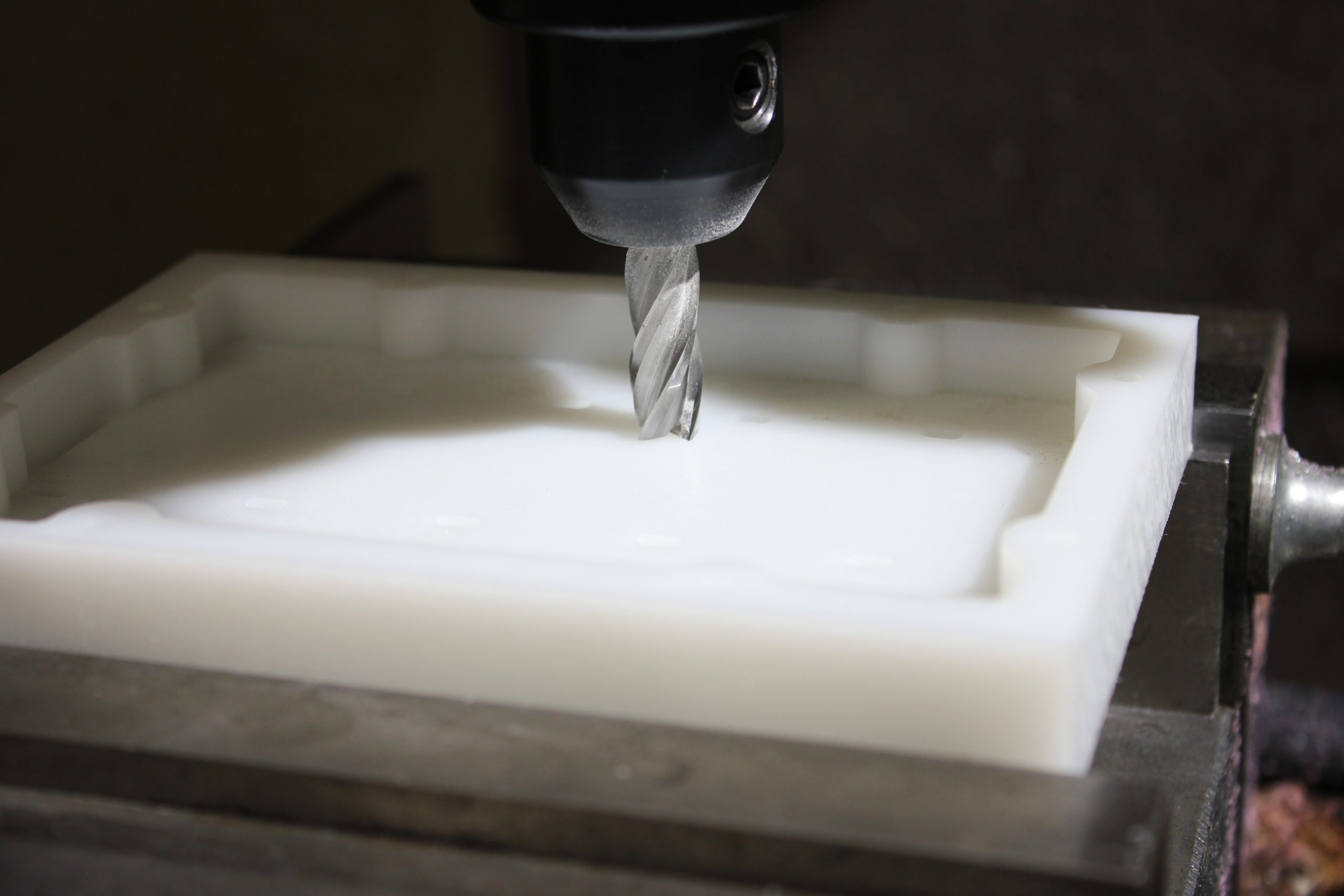 High Density Carving Foam Machining - CNC Foam Blocks