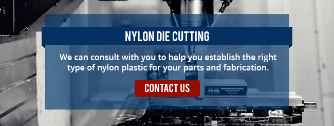 American Micro nylon die cutting consult