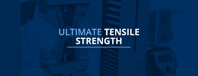 Ultimate Tensile Strength