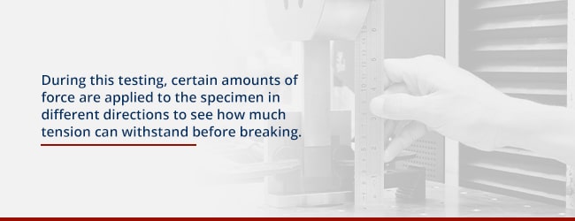 How is Tensile Strength Measured?