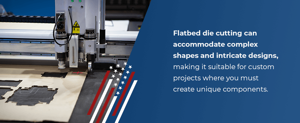 Flatbed Die Cutting