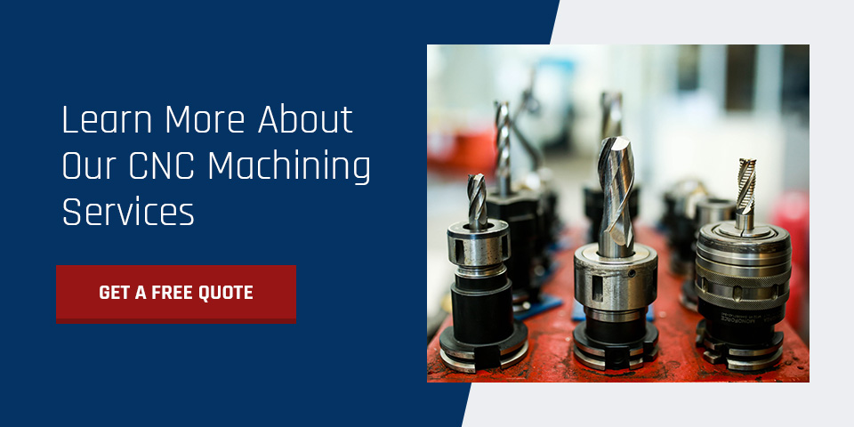 Learn More About Our CNC Machining Services
