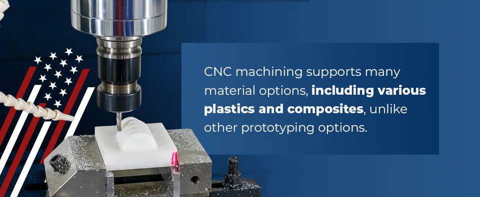 The Competitive Edge: Advantages of CNC Prototyping