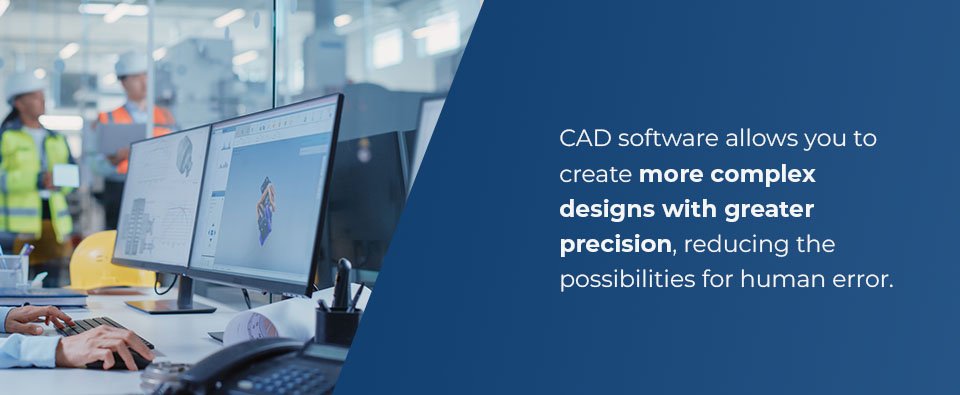 Benefits of CAD in CNC Machining