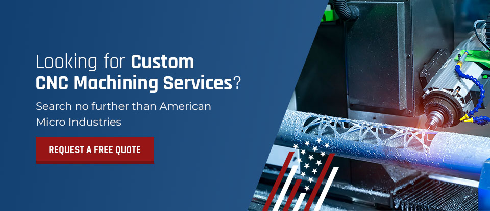Looking for Custom CNC Machining Services?