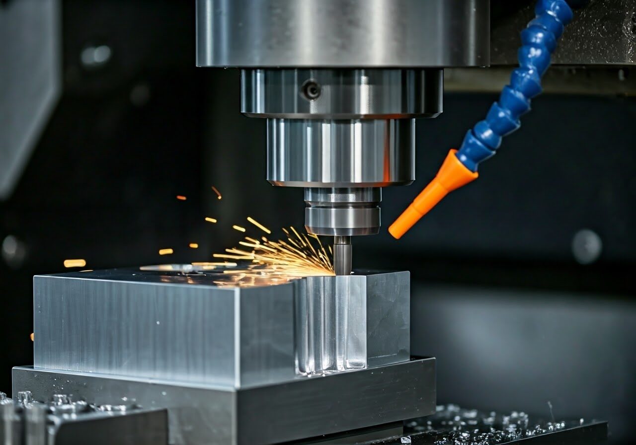 titanium cnc machining