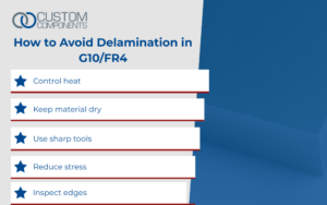 How to Avoid Delamination in G10/FR4 Infographic